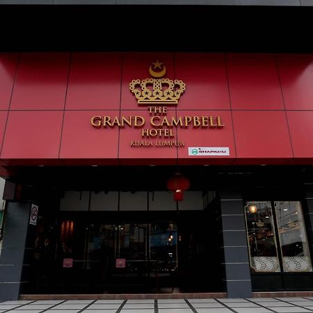 The Grand Campbell Hotel Kuala Lumpur Exterior photo
