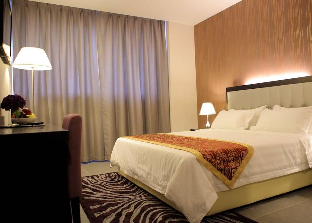 The Grand Campbell Hotel Kuala Lumpur Exterior photo