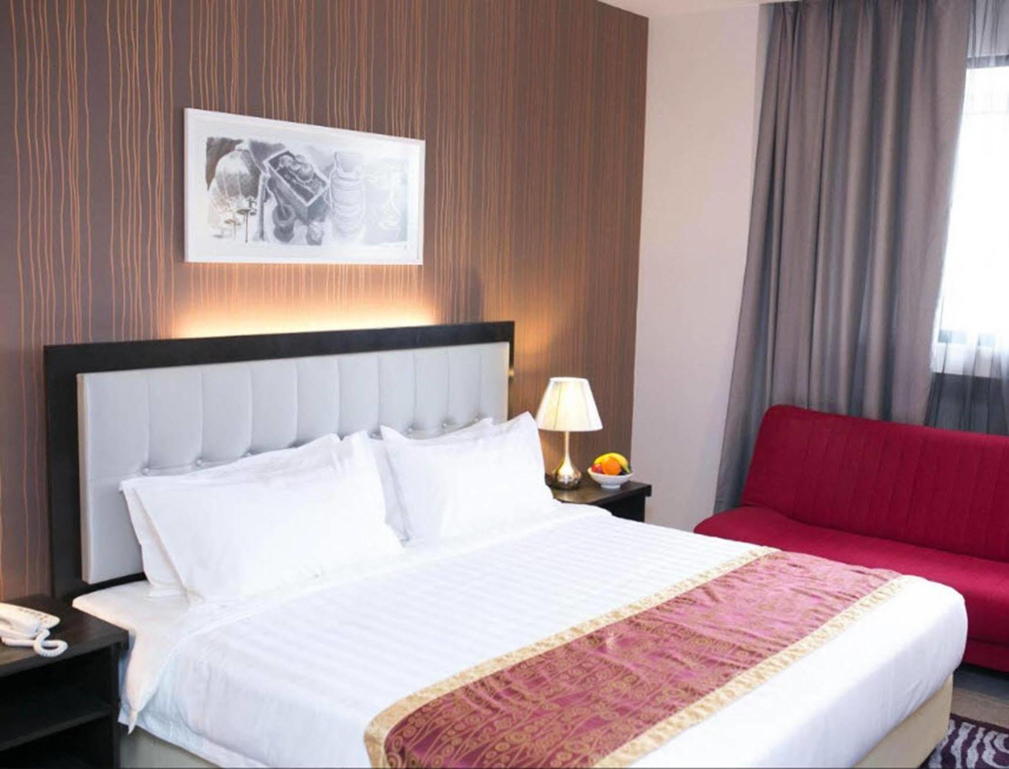 The Grand Campbell Hotel Kuala Lumpur Exterior photo