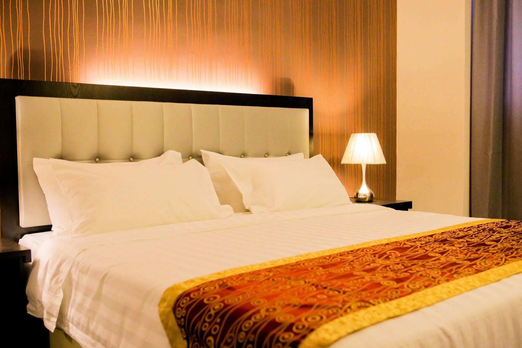 The Grand Campbell Hotel Kuala Lumpur Exterior photo